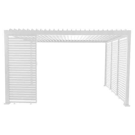 Sunfun Milos Pared lateral de pérgola