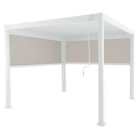 Sunfun Milos Pérgola estándar con laterales