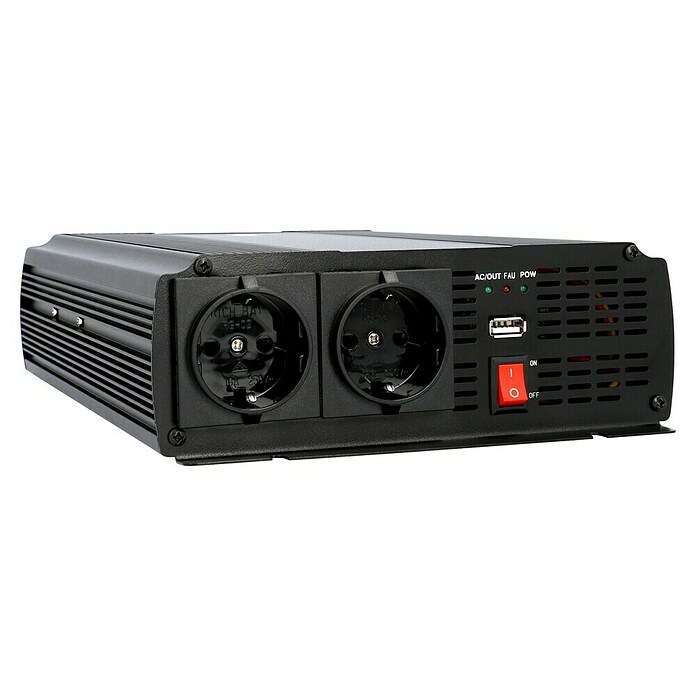 AEG Transformador de tensión ST 1000 (1.000 W) | BAUHAUS