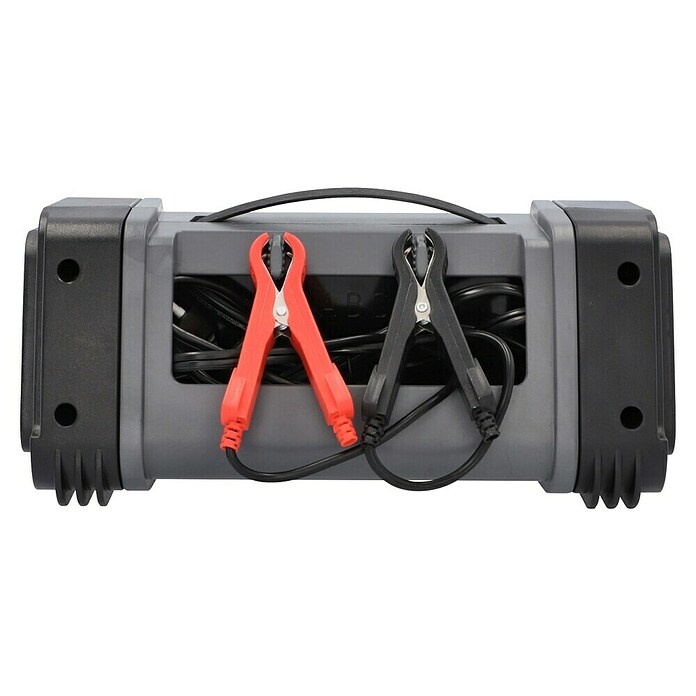 AEG Equipo cargador automático LT10 (Apto para: Baterías AGM/Gel/Plomo ácido 12/24 V, 230 V) | BAUHAUS