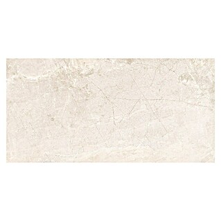 Halcón Pavimento porcelánico Tempo (60 x 120 cm, Cotton, Brillante, Espesor: 9 mm)