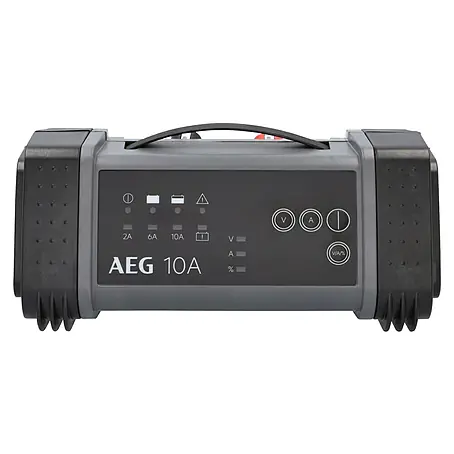 AEG  Automatik-Ladegerät LT10 Microprozessor