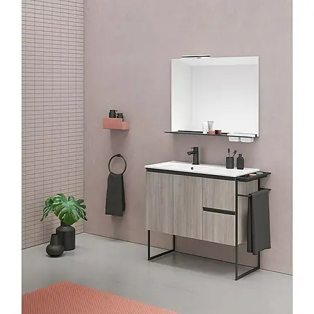 Riva Structure Waschtischunterschrank