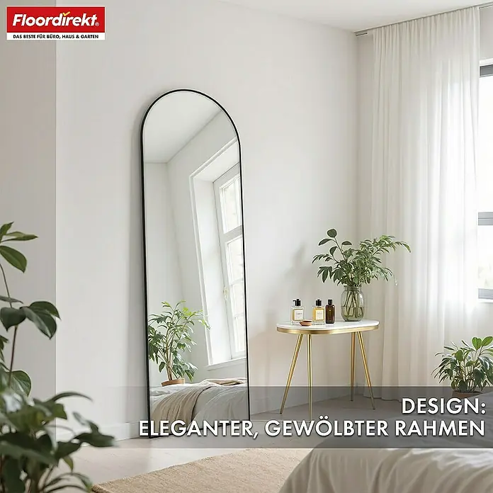 Floordirekt Wandspiegel - 52 x 161 cm