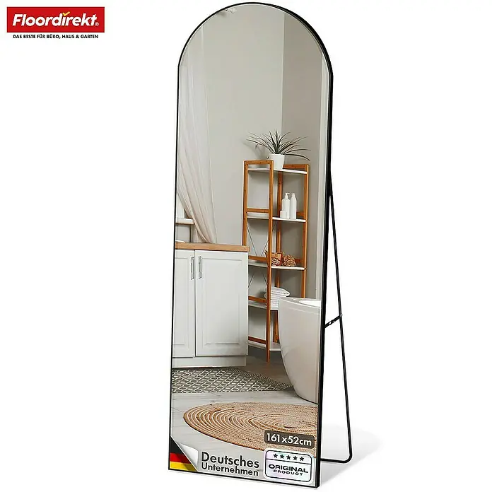 Floordirekt Wandspiegel - 52 x 161 cm