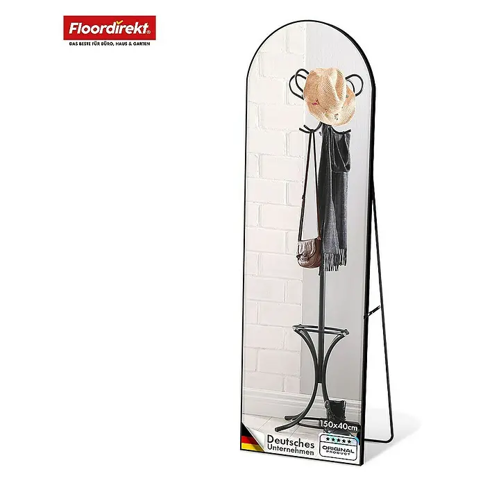 Floordirekt Wandspiegel - 40 x 150 cm