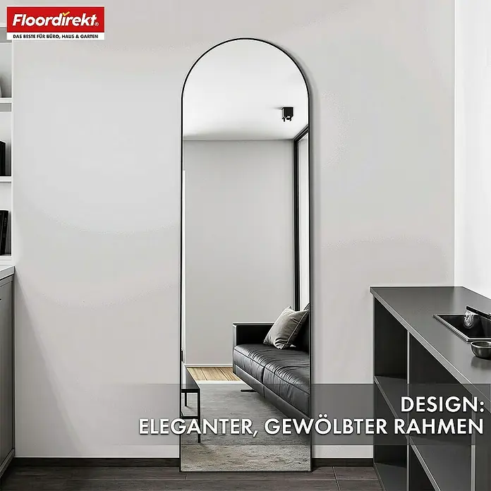 Floordirekt Wandspiegel - 44 x 147 cm