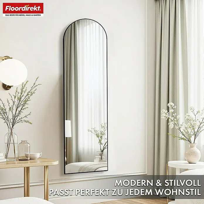 Floordirekt Wandspiegel - 40 x 150 cm