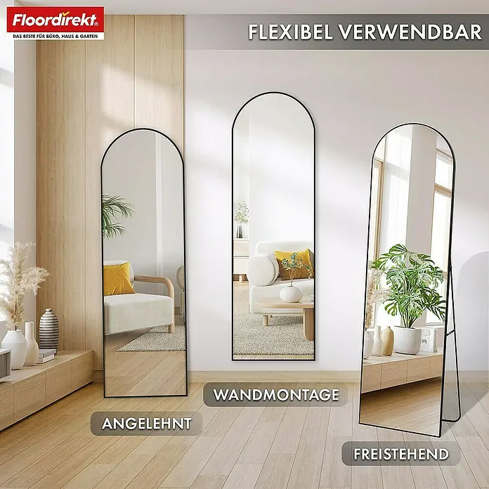 Floordirekt Wandspiegel - 44 x 147 cm