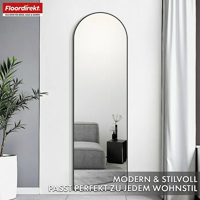 Floordirekt Wandspiegel - 44 x 147 cm