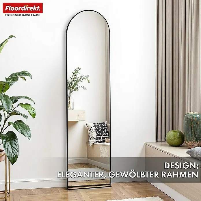 Floordirekt Wandspiegel - 40 x 150 cm
