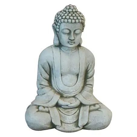 Figura decorativa Buda tibetano pequeño