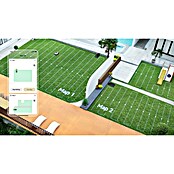 Dreame Robot cortacésped A2 2000 (2.000 m², Ancho de corte: 22 cm, Navegación por láser, LiDAR) | BAUHAUS