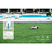Dreame Robot cortacésped A2 2000 (2.000 m², Ancho de corte: 22 cm, Navegación por láser, LiDAR) | BAUHAUS