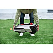 Dreame Robot cortacésped A2 2000 (2.000 m², Ancho de corte: 22 cm, Navegación por láser, LiDAR) | BAUHAUS