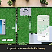 Dreame Mähroboter A2 2000 (2 000 m², Schnittbreite: 22 cm, Laser-gestützte Navigation, LiDAR) | BAUHAUS