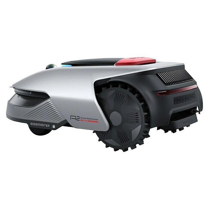 Dreame Robot cortacésped A2 2000 (2.000 m², Ancho de corte: 22 cm, Navegación por láser, LiDAR) | BAUHAUS
