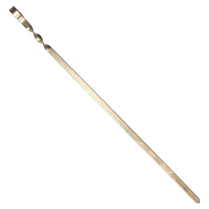 Texas Club Nabodalo za peko na žaru - za kebab  (Dolžina: 75 cm) | 8315 - Grill-Zubehör Marke | ICGB - Grillzubehör | ICG - Grillgeräte / Grillzubehör | IC - Freizeit im Garten | I - Stadtgarten | BAUHAUS