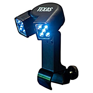 Texas Club LED svjetljka (ABS)