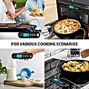 Termometer za peko Inkbird IHT-2PB  (2 sondi) | 8315 - Grill-Zubehör Marke | ICGB - Grillzubehör | ICG - Grillgeräte / Grillzubehör | IC - Freizeit im Garten | I - Stadtgarten | BAUHAUS