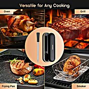 Termometer za žar INT-14BW  (Temperaturno območje: 0–300 °C) | 8315 - Grill-Zubehör Marke | ICGB - Grillzubehör | ICG - Grillgeräte / Grillzubehör | IC - Freizeit im Garten | I - Stadtgarten | BAUHAUS