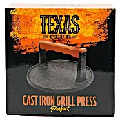 Texas Club Stiskalnica za hamburger  (Lito železo) | 8315 - Grill-Zubehör Marke | ICGB - Grillzubehör | ICG - Grillgeräte / Grillzubehör | IC - Freizeit im Garten | I - Stadtgarten | BAUHAUS