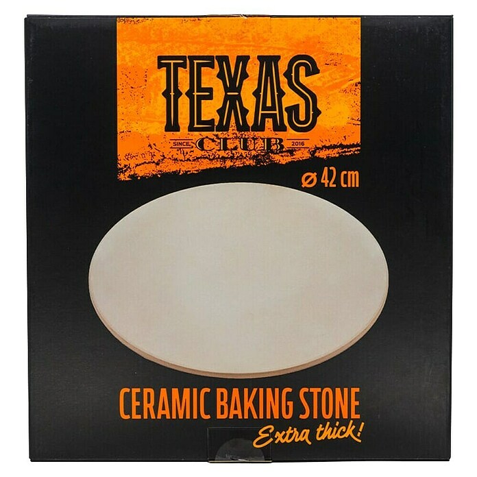 Texas Club Kamen za pizzu  (Promjer: 30 cm) | BAUHAUS