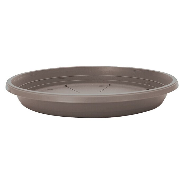 Podstavek za lonec za rastline Jadran  (Plastika, Mocca, 40 cm) | 8444 - Kunststoff Pflanzgefäße | IAKB - Gefäße Outdoor | IAK - Gefässe,Deko outdoor, Zeitschriften | IA - Gartenhartware | I - Stadtgarten | BAUHAUS