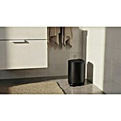 Camargue Kosmetikeimer (3 l, Kunststoff, Mattschwarz) | BAUHAUS
