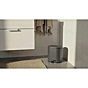 Camargue Kosmetikeimer (3 l, Kunststoff, Grau) | BAUHAUS