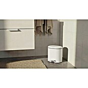 Camargue Kosmetikeimer (3 l, Kunststoff, Mattweiß) | BAUHAUS