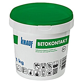 Knauf Betonkontakt (1 kg, Lösemittelfrei)