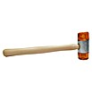 Heka Schonhammer (550 g, Eschenholz, Durchmesser Kopf: 40 mm)