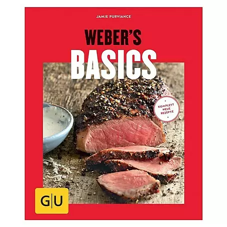 Weber  Grillkochbuch