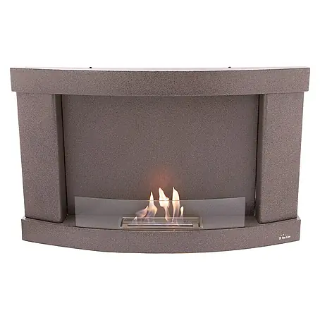 Purline  Chimenea de bioetanol Alseide