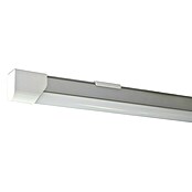Osram Regleta estanca LED Basic (1 luz, 24 W, Color de luz: Blanco neutro, IP20)