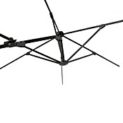 Sunfun Ampelschirmgestell (L x B: 200 x 250 cm, Aluminium, Rechteckig)