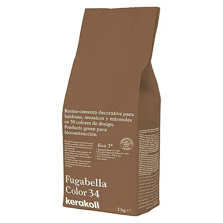 Kerakoll  Mortero para juntas - cemento Fugabella