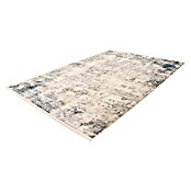 Kayoom Kurzflorteppich Palace III (Beige/Blau, 170 x 120 cm, 100 % Polypropylen)