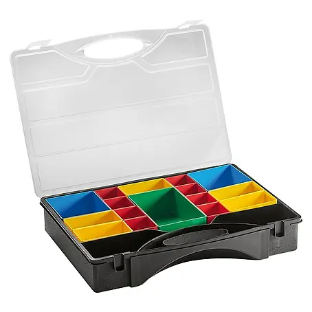 Lockweiler  Kleinteilekoffer Organizer 6 3/16