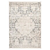 Kayoom Kurzflorteppich Palace IV (Beige/Grau, 170 x 120 cm, 100 % Polypropylen)