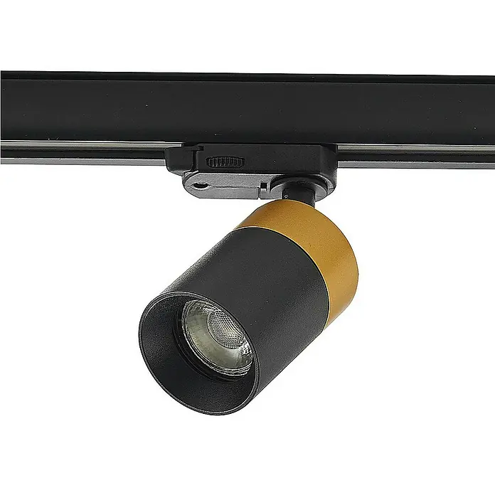 Arcchio LED-Spannseilsystem Nikora - L x B x H: 6 x 6 x 14,3 cm, schwarz, schwarz