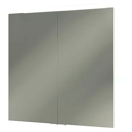 Camargue LED-Spiegelschrank Vela