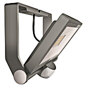 Steinel Led-buitenwandstraler met sensor (l x b x h: 202 x 229 x 195 mm, Warm wit, 23,5 W, Antraciet)