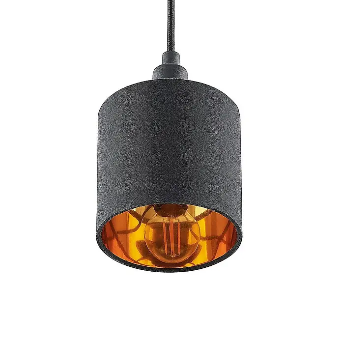 Arcchio LED-Spannseilsystem Heleni - schwarz