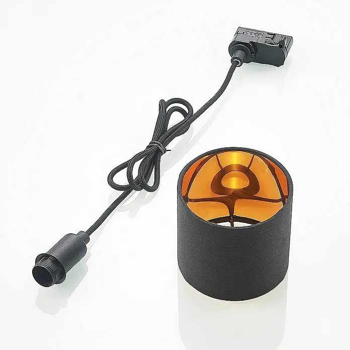 Arcchio LED-Spannseilsystem Heleni - schwarz
