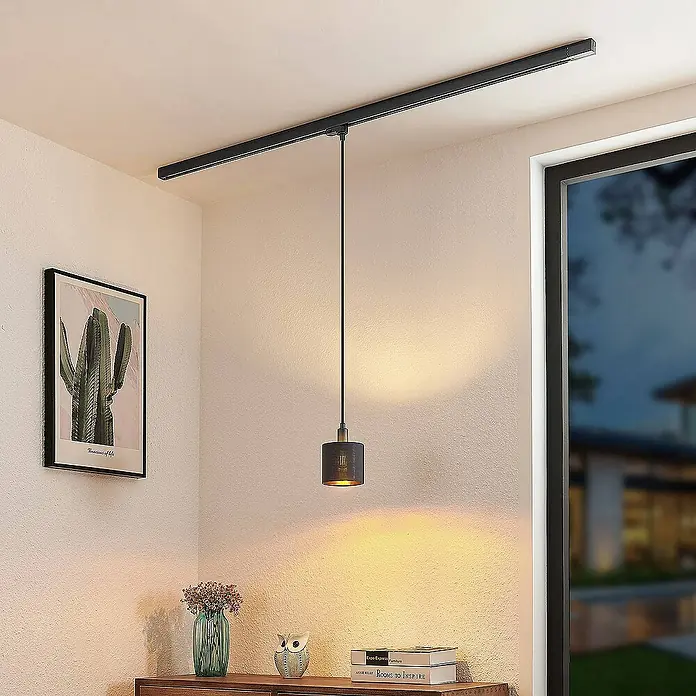Arcchio LED-Spannseilsystem Heleni - schwarz