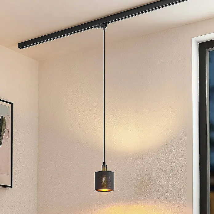 Arcchio LED-Spannseilsystem Heleni - schwarz