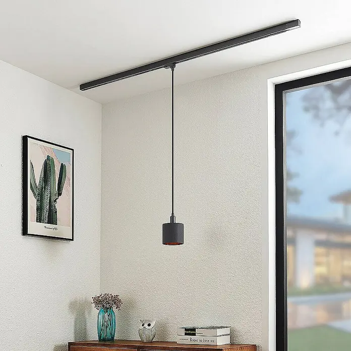 Arcchio LED-Spannseilsystem Heleni - schwarz