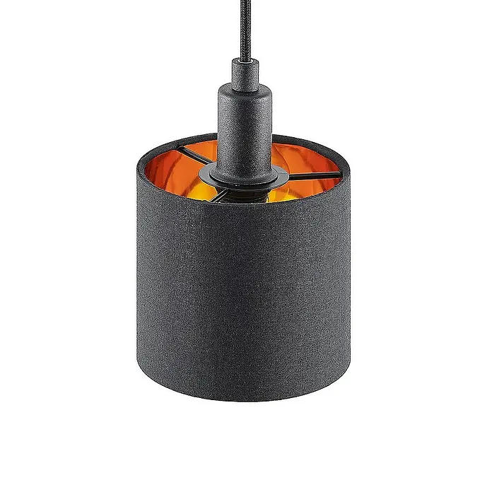 Arcchio LED-Spannseilsystem Heleni - schwarz